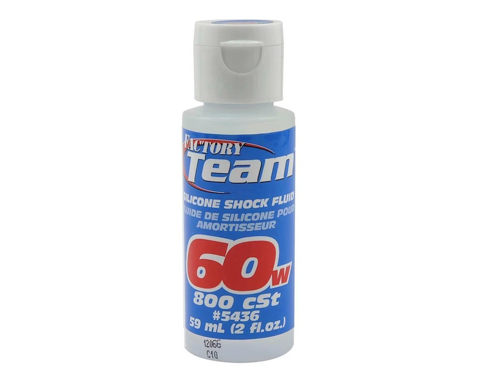 Team Associated Silicone Shock Oil (2oz) - Image 1 of 1
