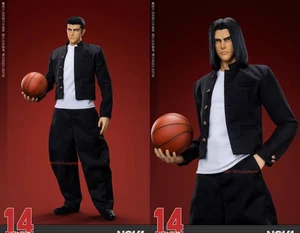 NOVA Studio 1/6 Mitsui Hisashi SLAM DUNK Action Figure Toys Model In Stock NEW - Picture 1 of 6