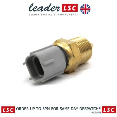Coolant Temp Sensor 5042970 for Jaguar XF XJ XK and Volvo C30 S40 V50 NEW - Image 1 of 4