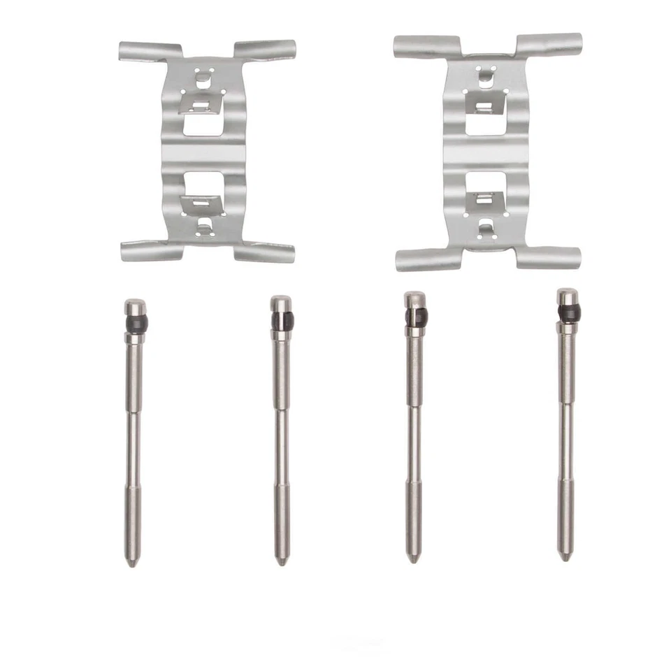 Disc Brake Hardware Kit fits 2010-2016 Mercedes-Benz SLS AMG E63 AMG E63 AMG S - Image 1 of 1