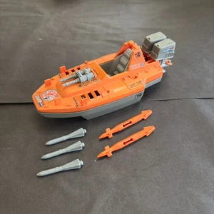 1986 HASBRO GI JOE DEVILFISH VEHICLE SUPER CLEAN NM+/MT- - Picture 1 of 7