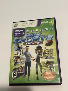 Kinect Sports Temporada Dos 2 - Juego Microsoft Xbox 360 - Imagen 1 de 4