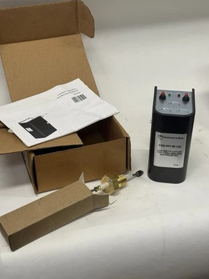 Nueva sonda de corte de agua baja tipo 120 V Mcdonnell Miller PSE-801-M-120 Foto 1 de 4