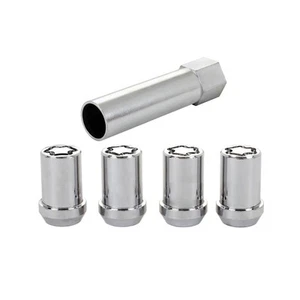 McGard For Nissan Juke/Quest 11-17 Wheel Lock Nut Set | Set of 4 Locks and 1 Key - Picture 1 of 5