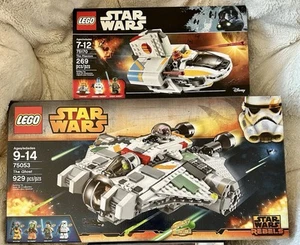 LEGO Star Wars: The Ghost (75053), The Phantom 2 (75170) - Picture 1 of 2