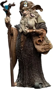 Nuevo Weta Workshop WETA Workshop Mini Epics El Hobbit Trilogía Radagast el Marrón - Imagen 1 de 14
