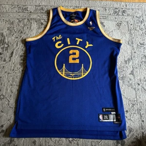 Vintage Reebok Hardwood Classics Golden State Warriors Trikot Mickael Pietrus #2 2XL - Bild 1 von 14