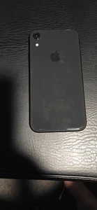iPhone XR 64GB, Black, Unlocked - Photo 1 sur 2