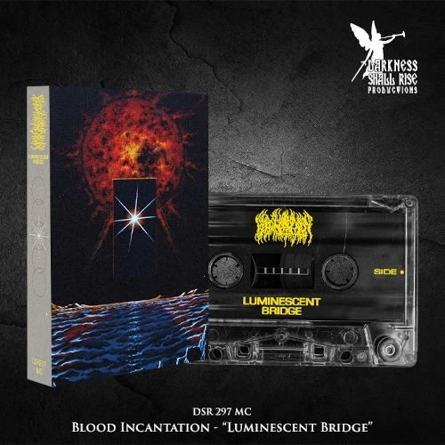 BLOOD INCANTATION: LUMINESCENT BRIDGE - Cassette Foto 1 de 1