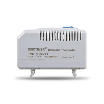 Reliable Temperature Control with Adjustable Range and Long Service Life - Image 1 of 4