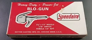 Heavy Duty Dayton Blo-GUN Speedaire 5X786 VA6 - Bild 1 von 9
