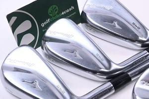 Left Hand Mizuno Pro 245 Irons / 4-PW / Regular Flex N.S.PRO Modus3 Tour 105 - Picture 1 of 7