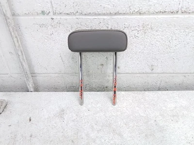 2024 CHEVROLET COLORADO Center Rear Headrest Taupe W/Yellow Thread (HV3) OEM  - Image 1 of 3