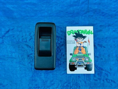Interruptor de ventana eléctrica Geo Tracker, Suzuki Sidekick pasajero trasero OEM Foto 1 de 4
