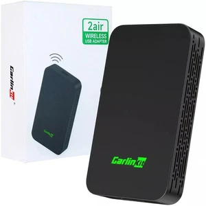 Carlinkit 5.0 2Air Lo último Wireless CarPlay e Wireless Android Auto - Imagen 1 de 20