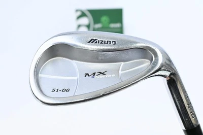 Mizuno MX Series Gap Wedge / 51 Degree / Regular Flex Dynamic Gold SL - Image 1 of 4