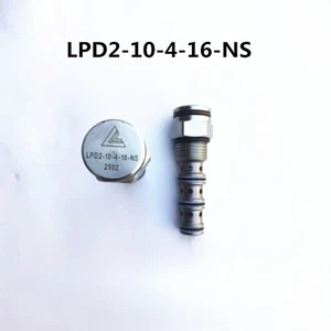 1 PIEZA NUEVO AJUSTE PARA LPD2-10-4-16-NS Válvula de marcha atrás de control hidráulico - Imagen 1 de 4
