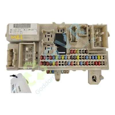 FORD FOCUS C-MAX ZETEC MK1 (C214) DM2 2003-2007 BCU BCM 4M5T-14A073-BG - Immagine 1 di 4