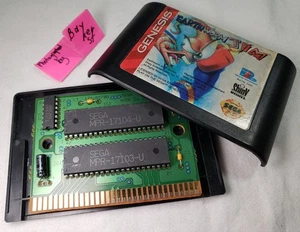 Earthworm Jim 1 Genesis AUTÉNTICO SEGA Earthworm - Imagen 1 de 5