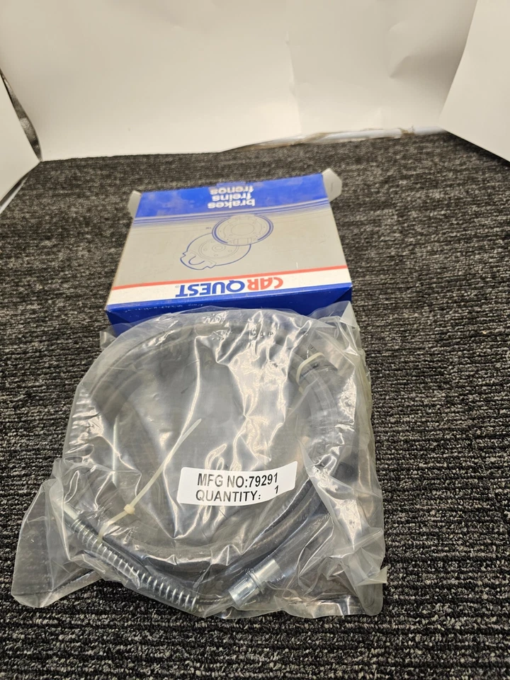 Cable de freno de estacionamiento Carquest BCA95530 para Chevrolet S10 1991 Foto 1 de 4