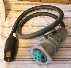 EMERSON ADR6034 CON APJ6485 Enchufe Arctita Y ADAPTADOR - Imagen 1 de 6