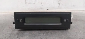 9643654377 multifunction screen for CITROEN XSARA BERLINA 1.9 DIESEL 1997 197492 - Picture 1 of 3