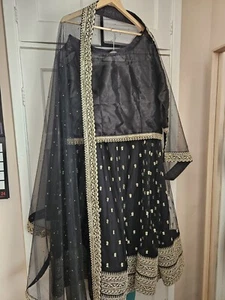 Lehnga Dress - Picture 1 of 4