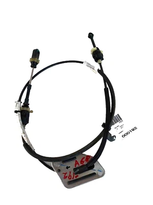 2017 FORD FIESTA transmissão automática câmbio de marchas cabo seletor de câmbio fabricante de equipamento original - Imagem 1 de 4