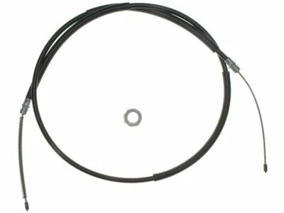 Cable de freno de estacionamiento trasero izquierdo AC Delco 72747KW para Chevrolet Tahoe 1997-1999 Foto 1 de 2
