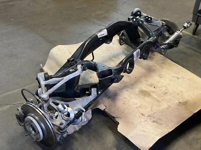 MONTAJE CUADRO TRASERO COMPLETO FORD 1W4Z-5D042-AA PARA THUNDERBIRD Y LINCOLN LS Foto 1 de 4