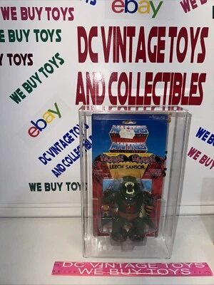 MOTU, SANECH, GRADUADO, Maestros del Universo, sin usar, sellado, sin usar, sin usar, He-man europeo UKG 70 Foto 1 de 4