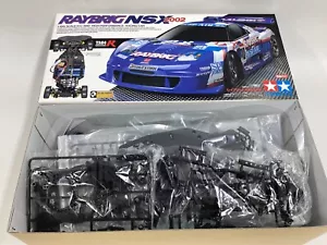 Tamiya Vintage 58297 Raybrig NSX 2002 in OVP - Bild 1 von 5