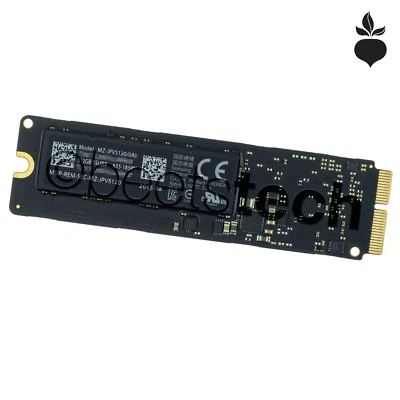 512GB SSUBX PCIe SSD MacBook Air 11 A1465 13 A1466 2013 2014 Early 2015 Mid 2017 - Image 1 of 4
