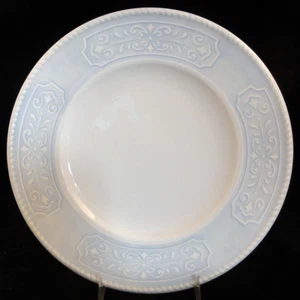 SWEDISH GARLAND by Lenox Dinner Plate 11.25" diameter NEW NEVER USED made in USA - Picture 1 of 3