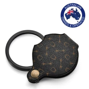 Pocket Jewellers Eye Loupe Magnifier Jewellery Magnifying Glass Jewellers - Picture 1 of 12