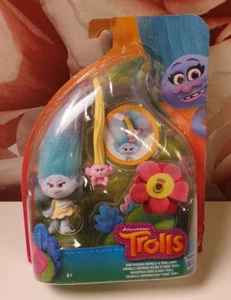 Trolls Hair Raising Chenille Doll New Kids Childrens Toy - Picture 1 of 5