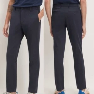 NEW Everlane The Performance Chino | Uniform Navy Blue 29X 30 - Picture 1 of 11