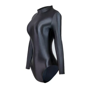 2022 Damenmode Langarm Bademode Sexy Racing Japanese Badeanzug Trikot Swimwear - Bild 1 von 34