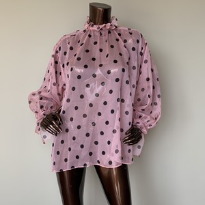 Las mejores ofertas en Camisetas lunares Zara negocio para Mujeres | eBay