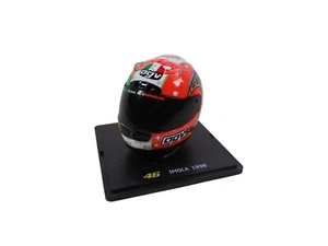 Helmet 1:5 scale Valentino Rossi Moto GP IMOLA 1998 Aprilia - CR048 - Picture 1 of 6