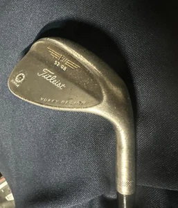 Titleist Vokey SM4 Chrome Gap Wedge 52°/08 Wedge Flex Steel Shaft - Picture 1 of 5