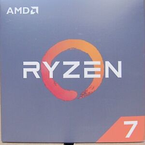 New AMD Ryzen 7 Model 2700X w/Zen+ (12nm) Architecture and 8 cores / 16 threads