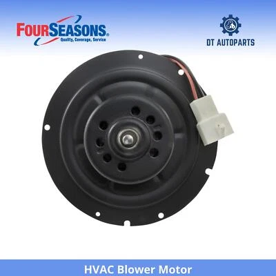 Motor soplador de climatización tipo S Jaguar 2000-2004 4 estaciones 2001 2002 2003 Foto 1 de 4