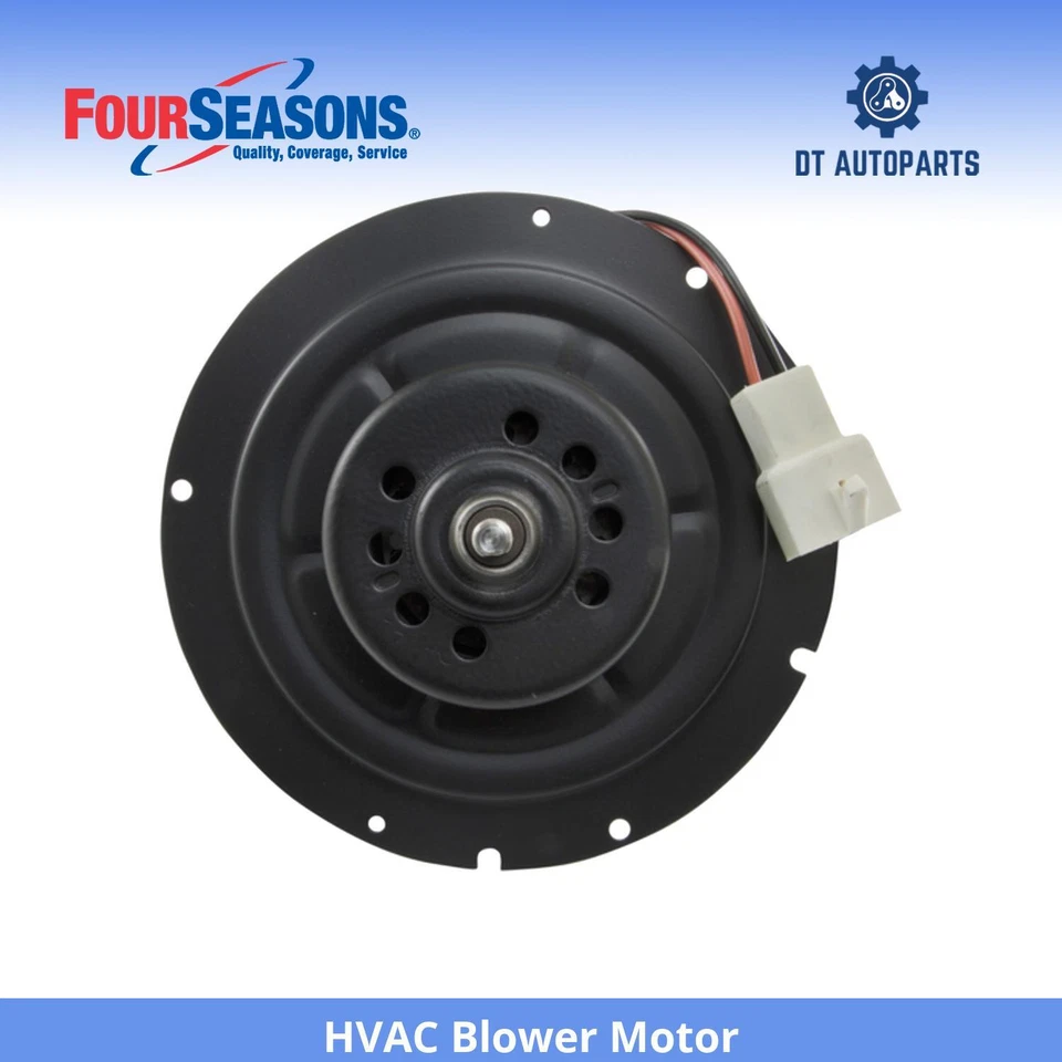 Motor soplador de climatización tipo S Jaguar 2000-2004 4 estaciones 2001 2002 2003 Foto 1 de 4