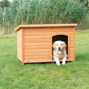 Extra Large Dog Pet Cabin House Big Shelter For Dogs Outside Indoor Weatherproof - Picture 1 of 12