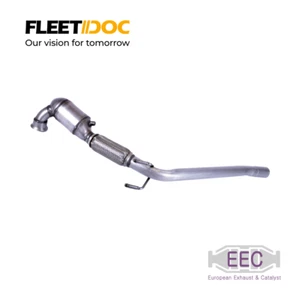 Catalytic Converter EURO 3 Volkswagen Touran 2003-2011 Approved - Picture 1 of 1