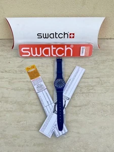 Orologio Swatch UP WIND GN230 collezione upwind watch box - Picture 1 of 11