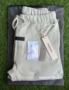 Essentials, Fear of God, Relaxed Sweatpants, Seaform, Size XXS, XS, XL, XXL - Picture 1 of 7