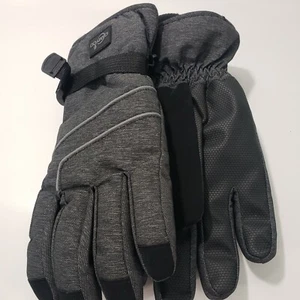 Camyod Thinsulate Winterhandschuhe für Herren Damen 40°F Skihandschuh wasserdicht L - Bild 1 von 4