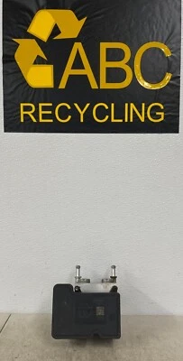 Conjunto de bomba actuador de freno antibloqueo ABS Ford Fusion 2006-2009 sin tracción Foto 1 de 4